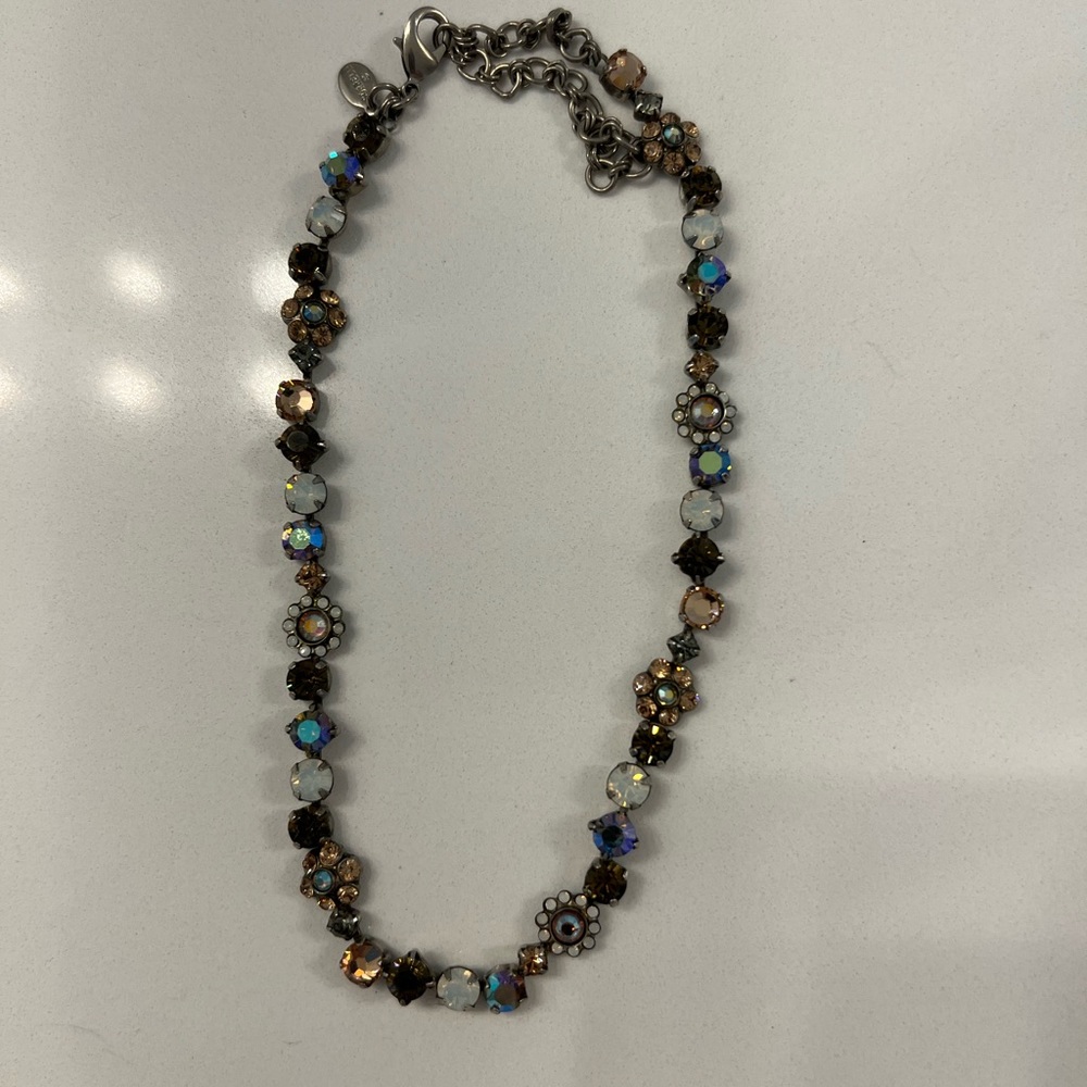 Sorrelli necklace